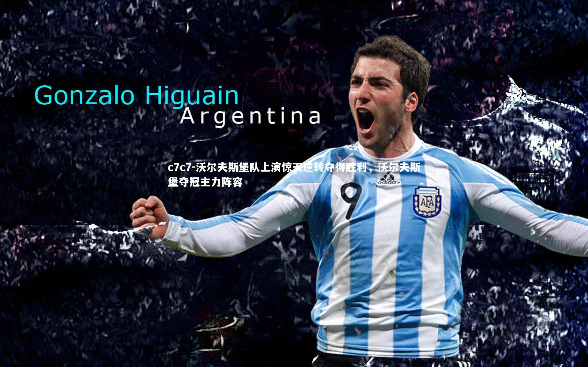 沃尔夫斯堡队上演惊天逆转夺得胜利，沃尔夫斯堡夺冠主力阵容